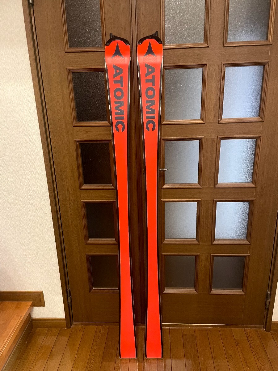 入手困難 ATOMIC WC 特別仕様モデル REDSTER S9 FIS M 165cm 入手困難 ATOMIC WC 特別仕様モデル REDSTER S9 FIS M 165cm