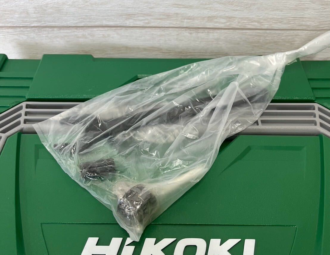 未使用品】ハイコーキ/HiKOKI/マルチボルト(36V) コードレス 未使用品】ハイコーキ/HiKOKI/マルチボルト(36V) コードレス