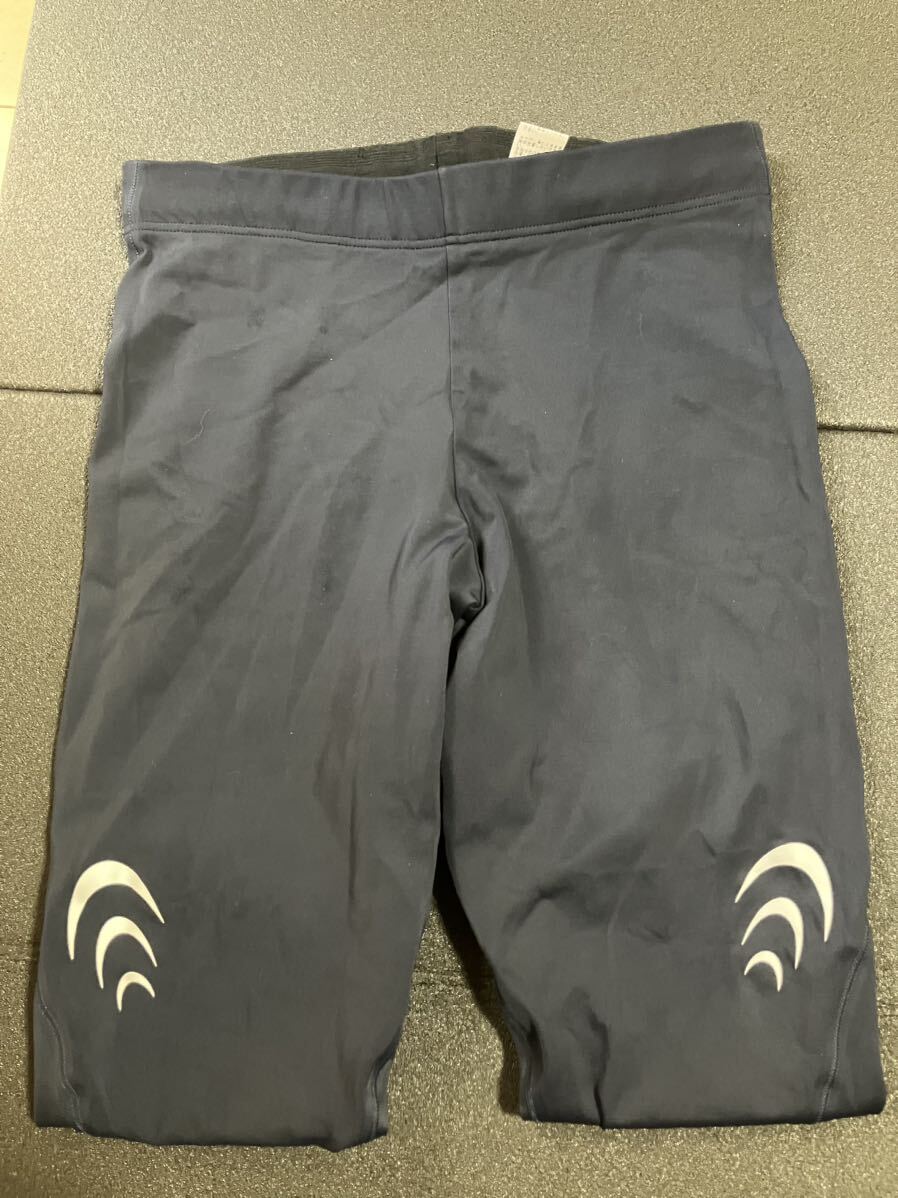 C3fit インスピレーションロングタイツ 3F06320 men's_画像2