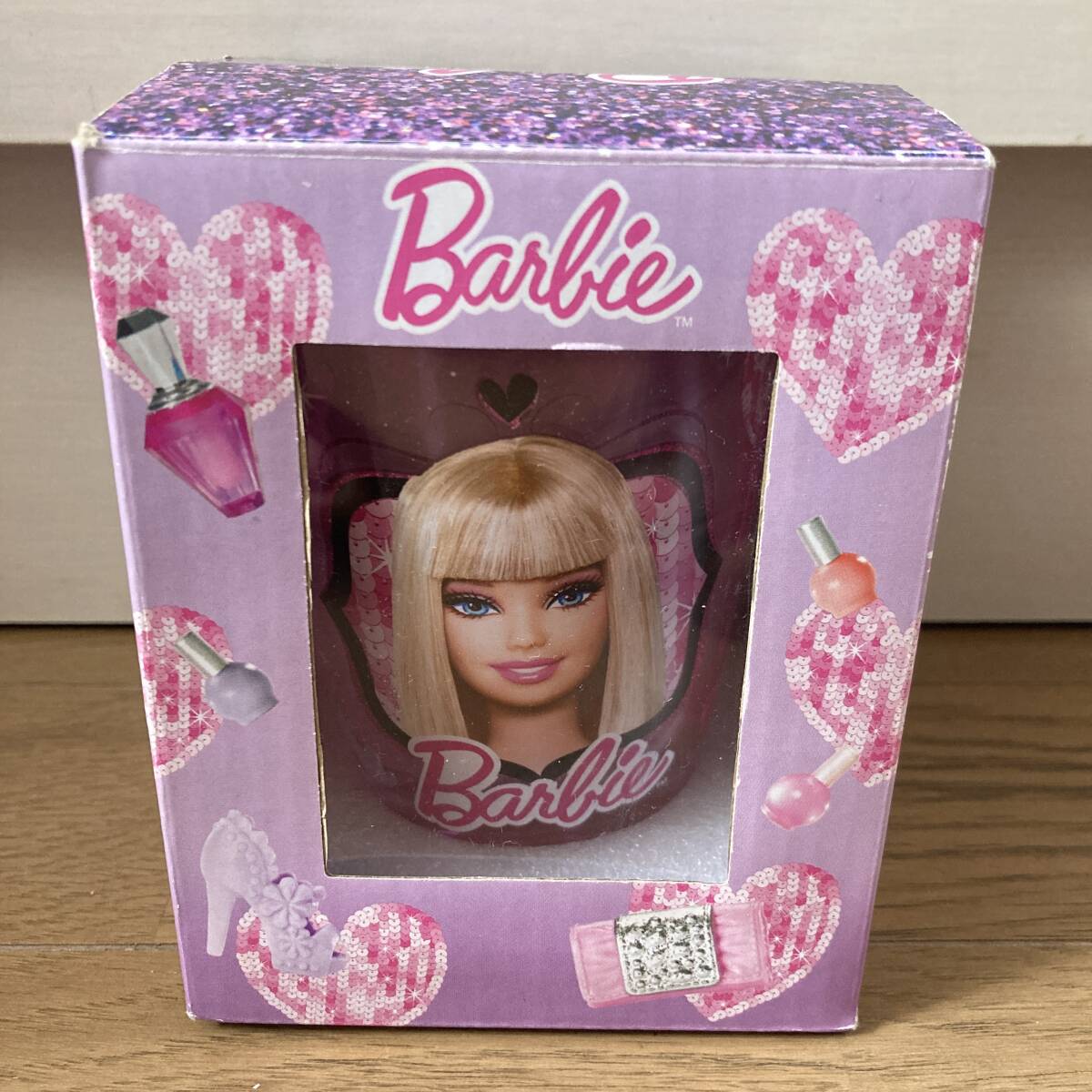 [ не использовался ] Barbie цвет стакан gala лопата розовый стоимость доставки 520 иен 