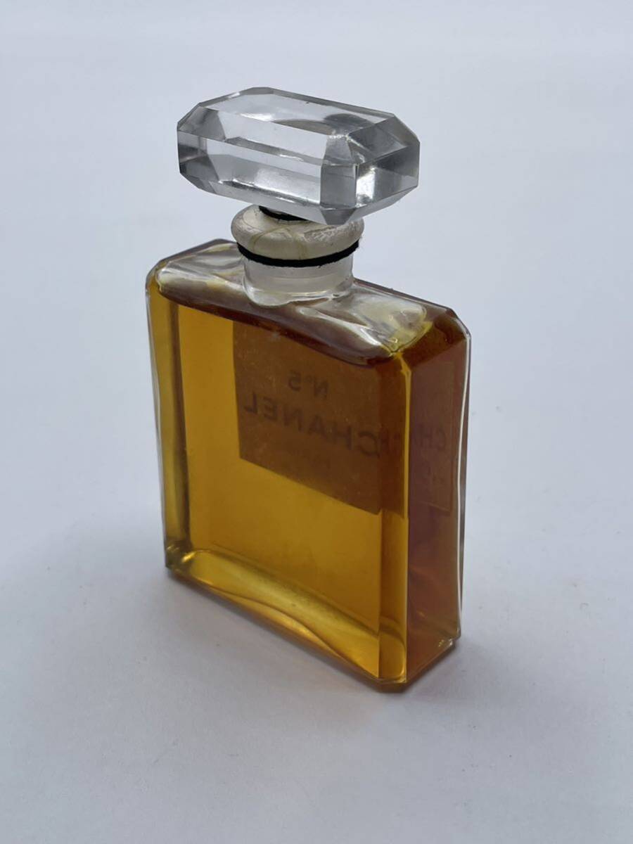 【YJ0193】CHANEL No 5 シャネル No5香水 残量9割ほどの画像8