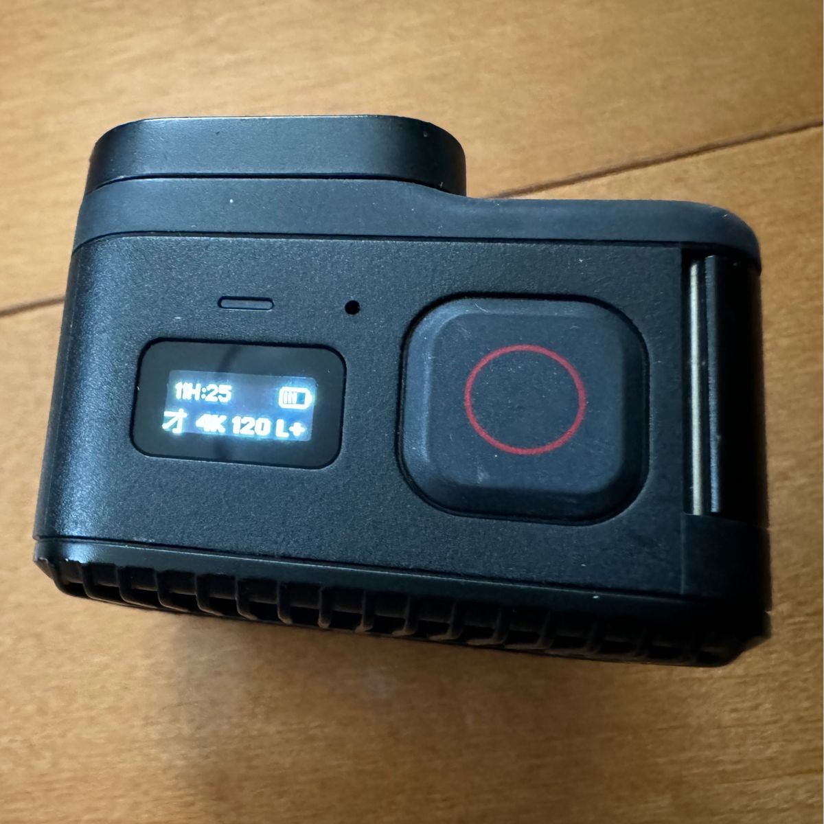 GoProHERO11 Black Mini 国内正規代理店保証書付き/メディアモジュール/SDカード125GB/純正ケース 他