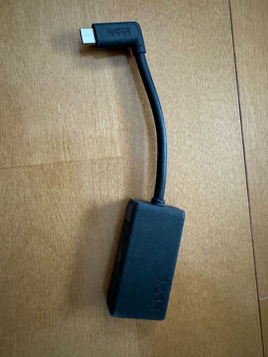 GoProHERO11 Black Mini 国内正規代理店保証書付き/メディアモジュール/SDカード125GB/純正ケース 他
