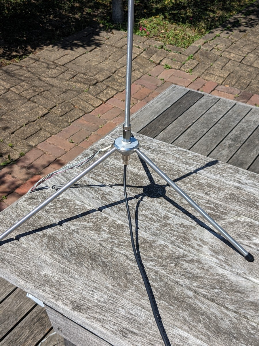 米国 スーパー アンテナ MP-1  SUPER ANTENNAS MP-1 フルオプション付きの画像4