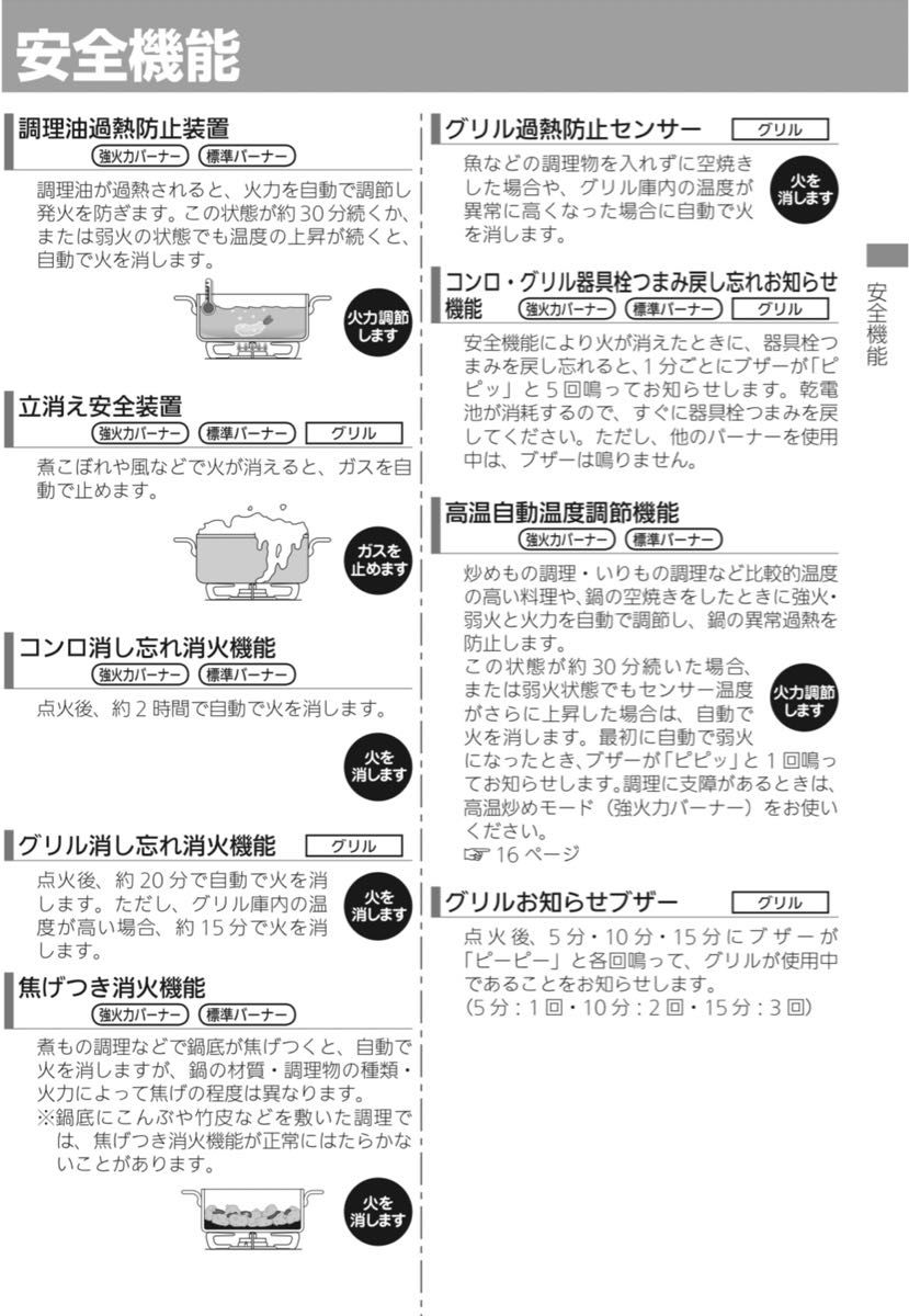 リンナイ　都市ガス　RT34NJH7S-CL   ガスコンロ　ガステーブル