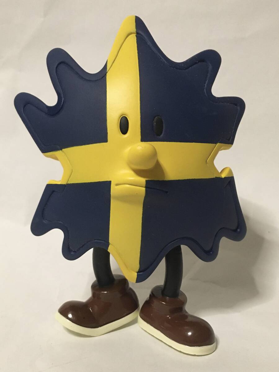  Devilock pa-m Boy figure Sweden 