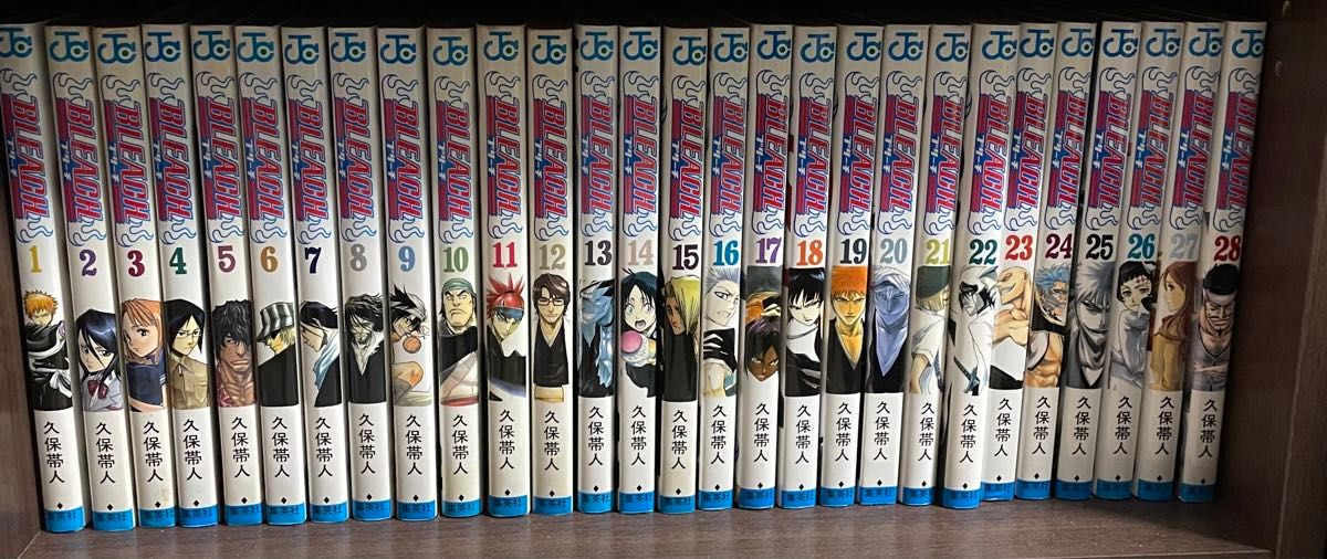 BLEACH 全巻セット