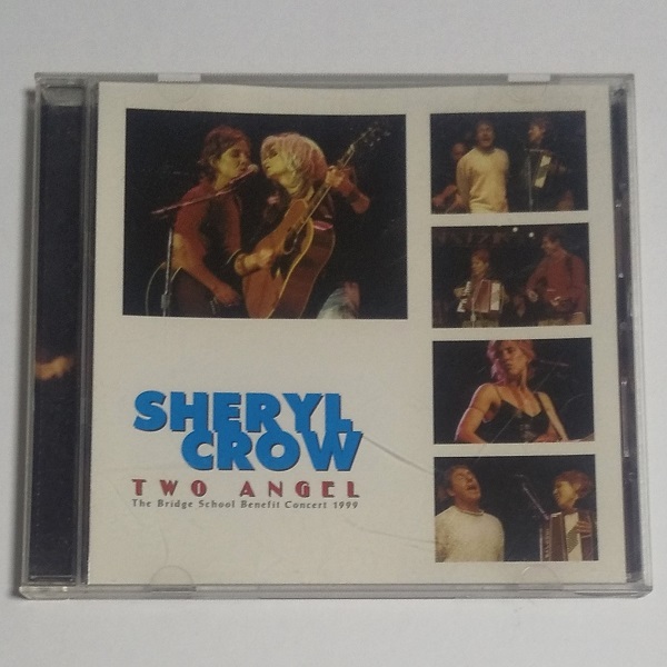 CD★SHERYL CROW「TWO ANGEL」コレクターズ シェリル・クロウの画像1