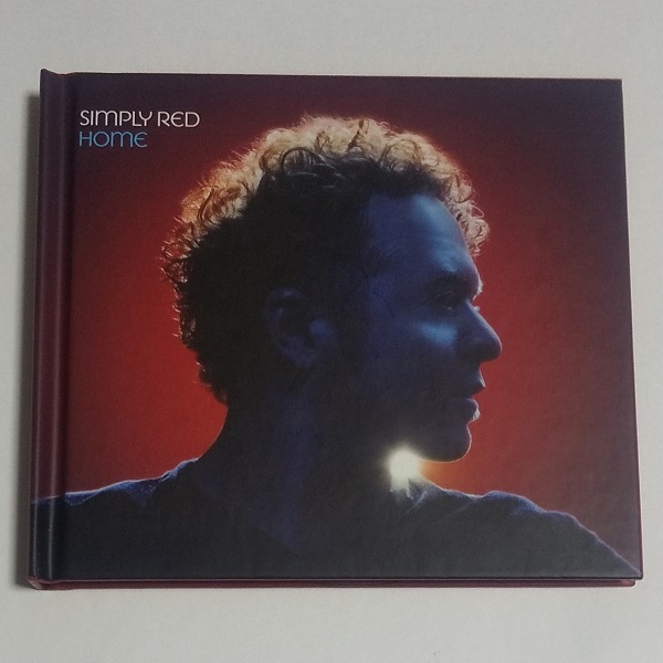 3CD＋DVD ★SIMPLY RED「HOME DELUXE EDITION」限定盤　シンプリー・レッド_画像1