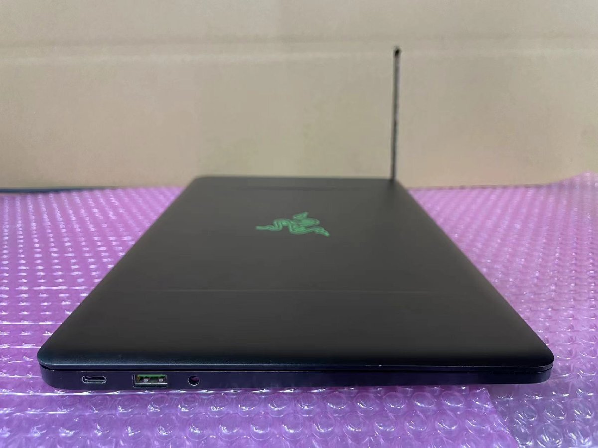 【ジャンク】Razer Blade Stealth RZ09-02393 第8世代 i7 BIOS起動確認済の画像5