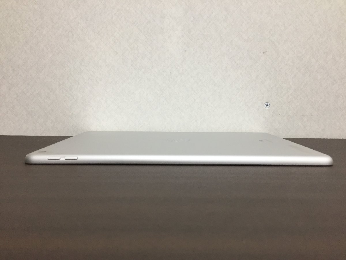 Apple iPad7 32GB 10.2インチ バッテリー97％ 画面ヒビ割れ Wi-Fiモデル A2197 第7世代 シルバー 現状品 動作品の画像6