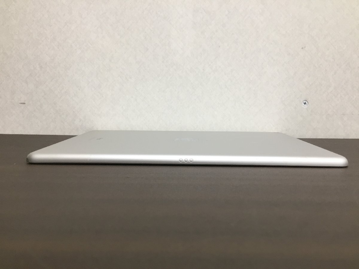 Apple iPad7 32GB 10.2インチ バッテリー93％ 画面ヒビ割れ Wi-Fiモデル A2197 第7世代 シルバー 現状品 動作品の画像6
