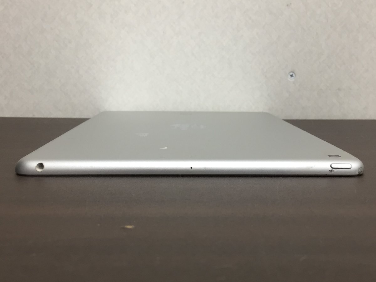 Apple iPad7 32GB 10.2インチ バッテリー91％ Wi-Fiモデル A2197 第7世代 シルバー 現状品 動作品の画像3