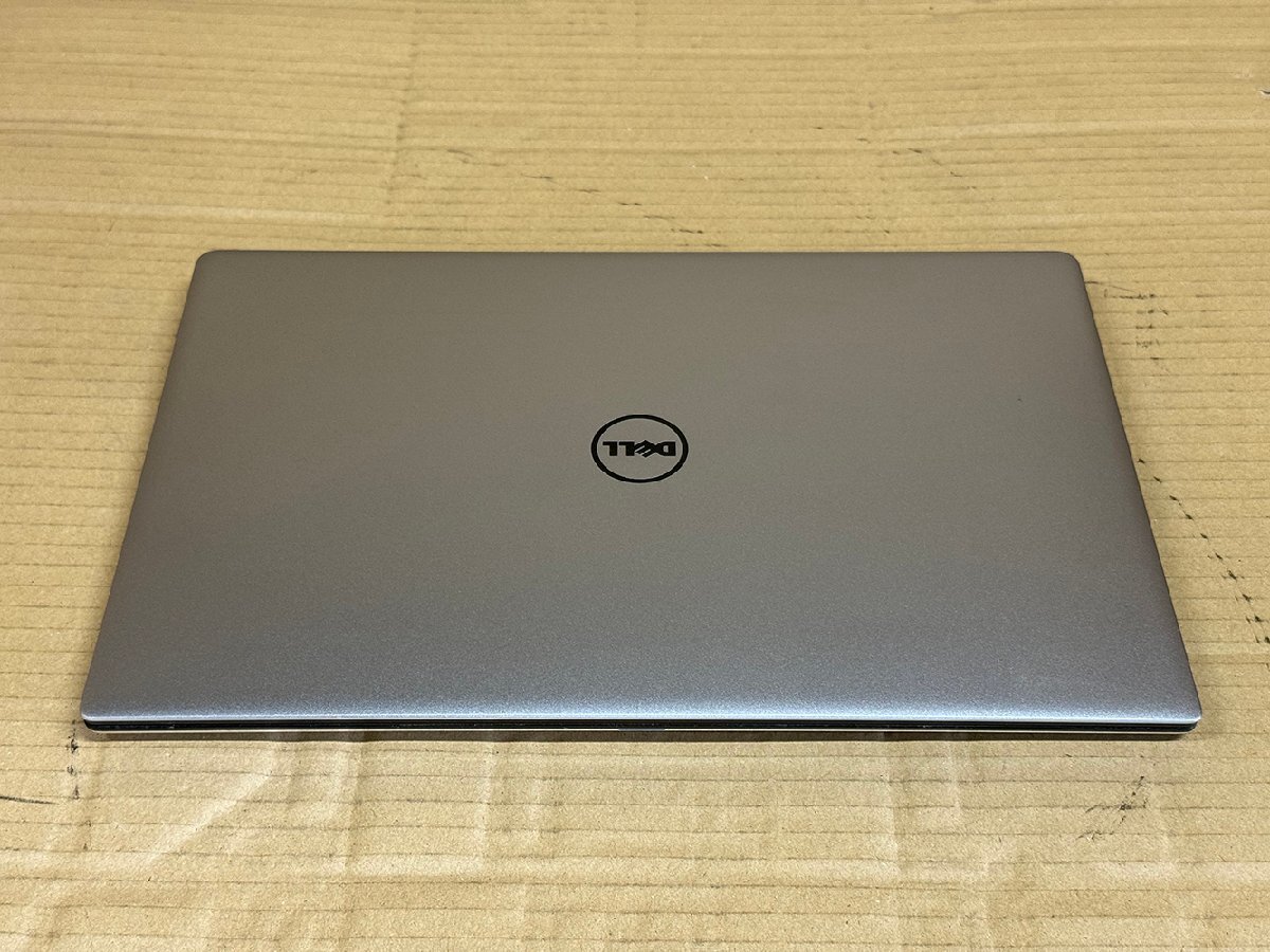 【ジャンク】Dell XPS 13 9360 第7世代 i5 BIOS起動確認のみ_画像2