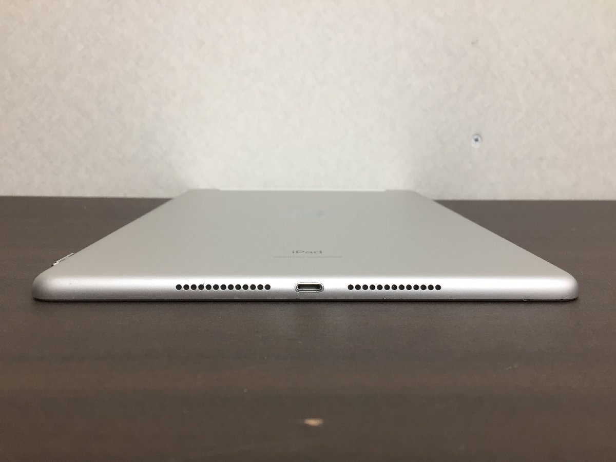 Apple iPad7 32GB 10.2インチ バッテリー96％ Wi-Fiモデル A2198 第7世代 シルバー 現状品 動作品の画像4