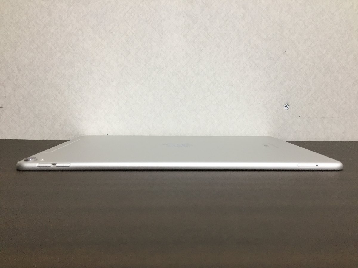 Apple iPad Pro 64GB 10.5インチ シルバー バッテリー93% A1709 MQF02J/A 現状品 動作品の画像5