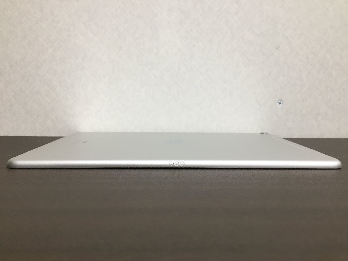 Apple iPad Pro 64GB 10.5インチ シルバー バッテリー93% A1709 MQF02J/A 現状品 動作品の画像6