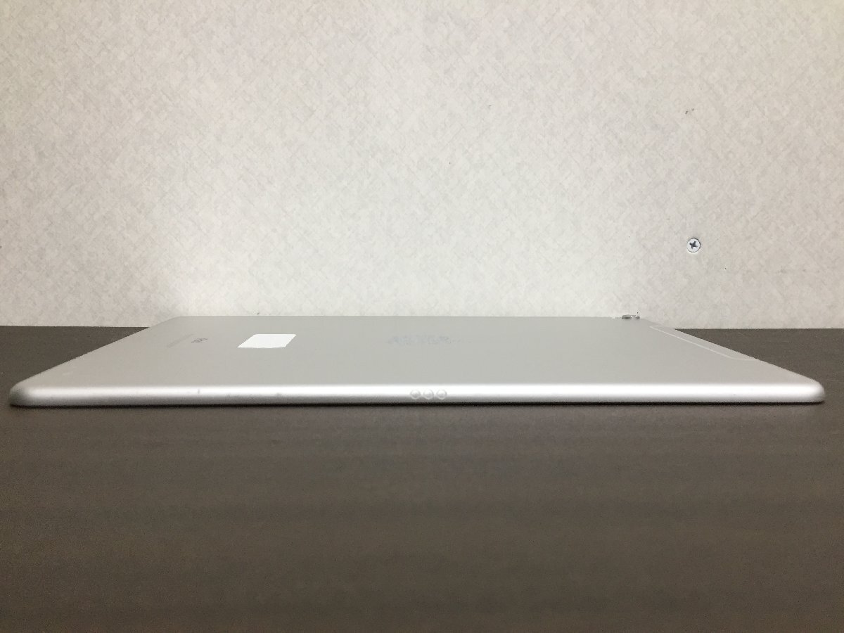 Apple iPad Pro 64GB 10.5インチ シルバー バッテリー94% A1709 MQF02J/A 現状品 動作品の画像5