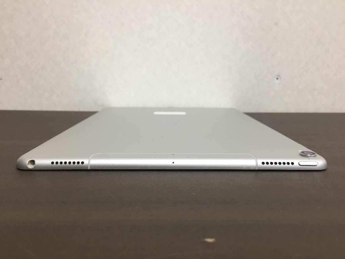 Apple iPad Pro 64GB 10.5インチ シルバー バッテリー94% A1709 MQF02J/A 現状品 動作品の画像3