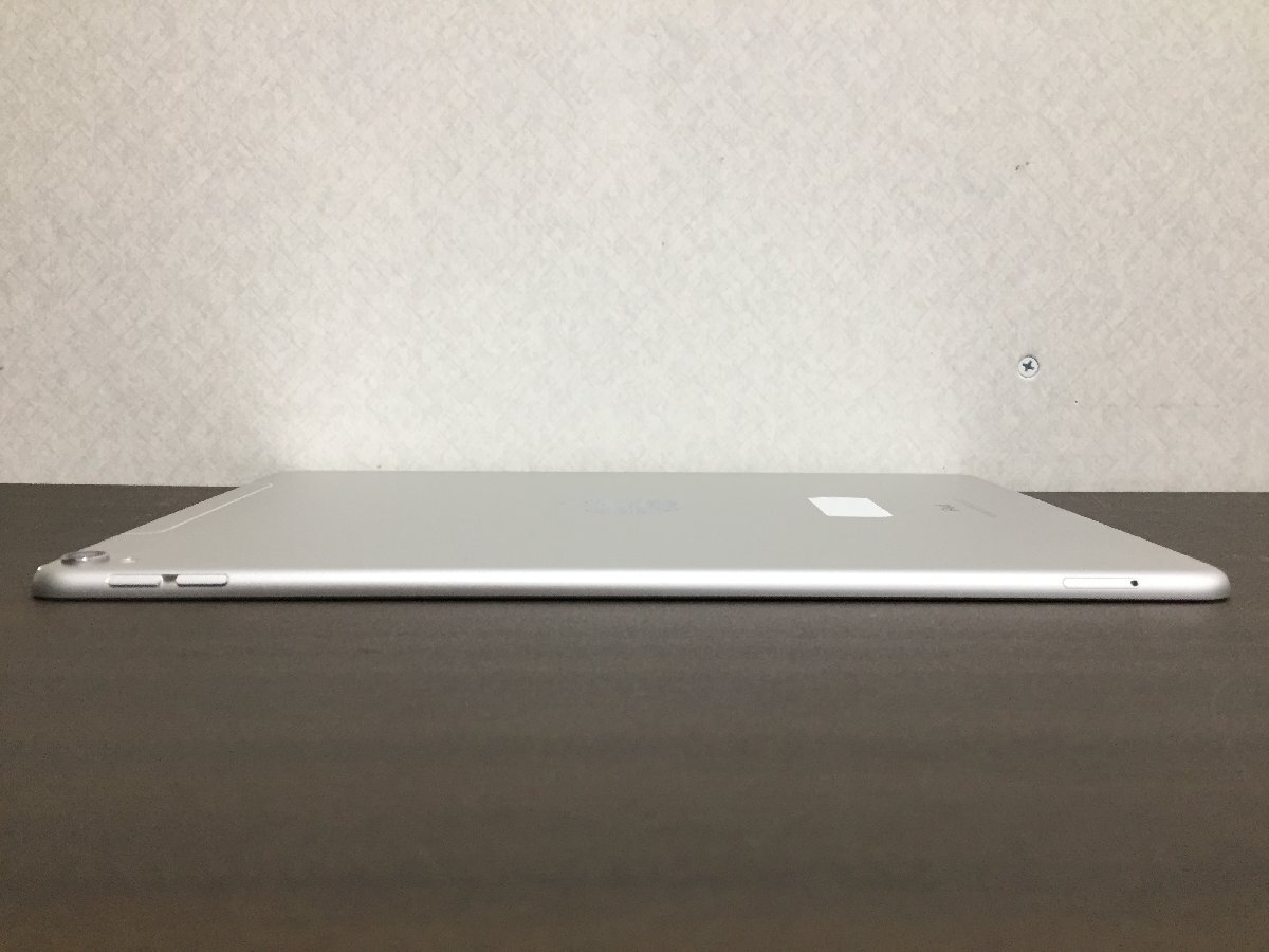 Apple iPad Pro 64GB 10.5インチ シルバー バッテリー94% A1709 MQF02J/A 現状品 動作品の画像6
