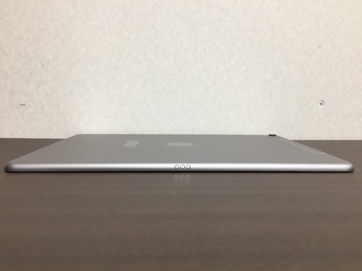 Apple iPad Pro 64GB 10.5インチ 画面キズあり グレー バッテリー93% A1709 MQEY2J/A 現状品 動作品の画像5