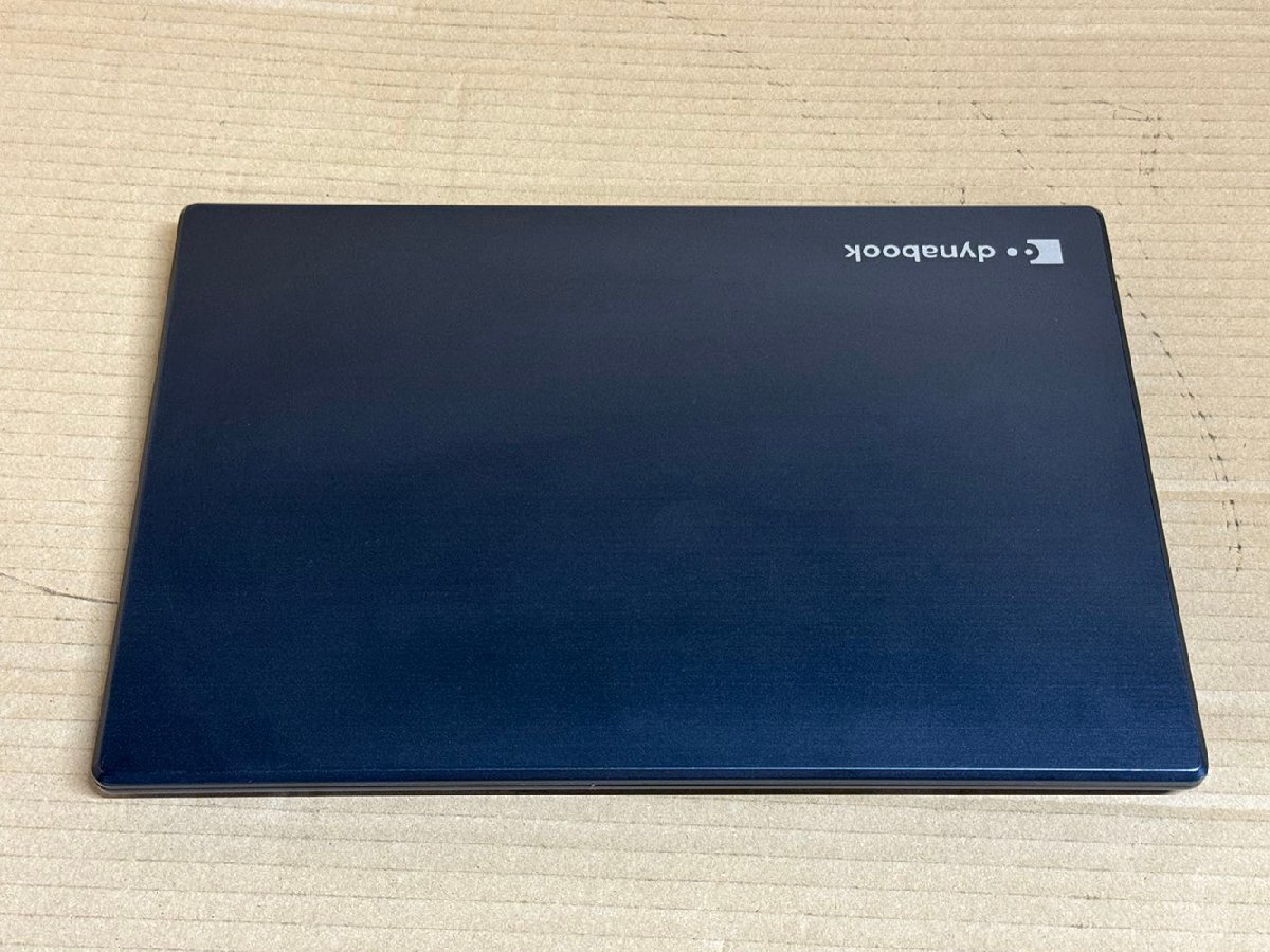 【ジャンク】Dynabook Dynabook G83/DN 第8世代 Core i5 メモリ8GB SSD256GB BIOS起動確認済_画像2