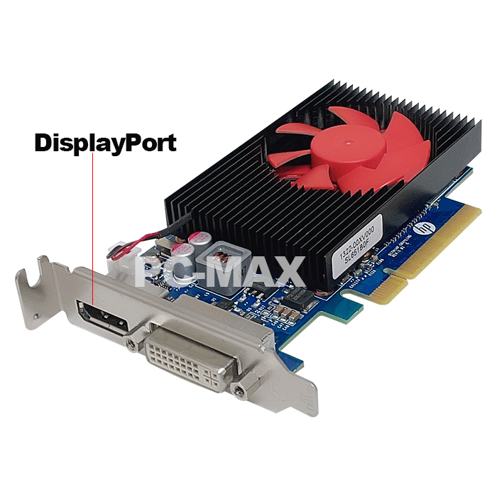送料無料 動作品 ロープロファイル NVIDIA GeForce GT 730 GDDR3 2GB_画像1