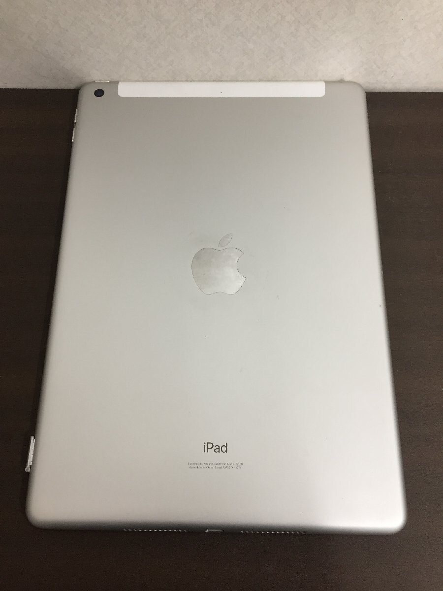 Apple iPad7 32GB 10.2インチ バッテリー96％ Wi-Fiモデル A2198 第7世代 シルバー 現状品 動作品の画像2