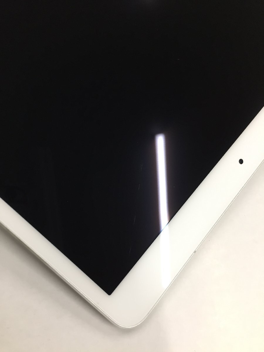 Apple iPad Pro 64GB 10.5インチ シルバー バッテリー94% A1709 MQF02J/A 現状品 動作品の画像8