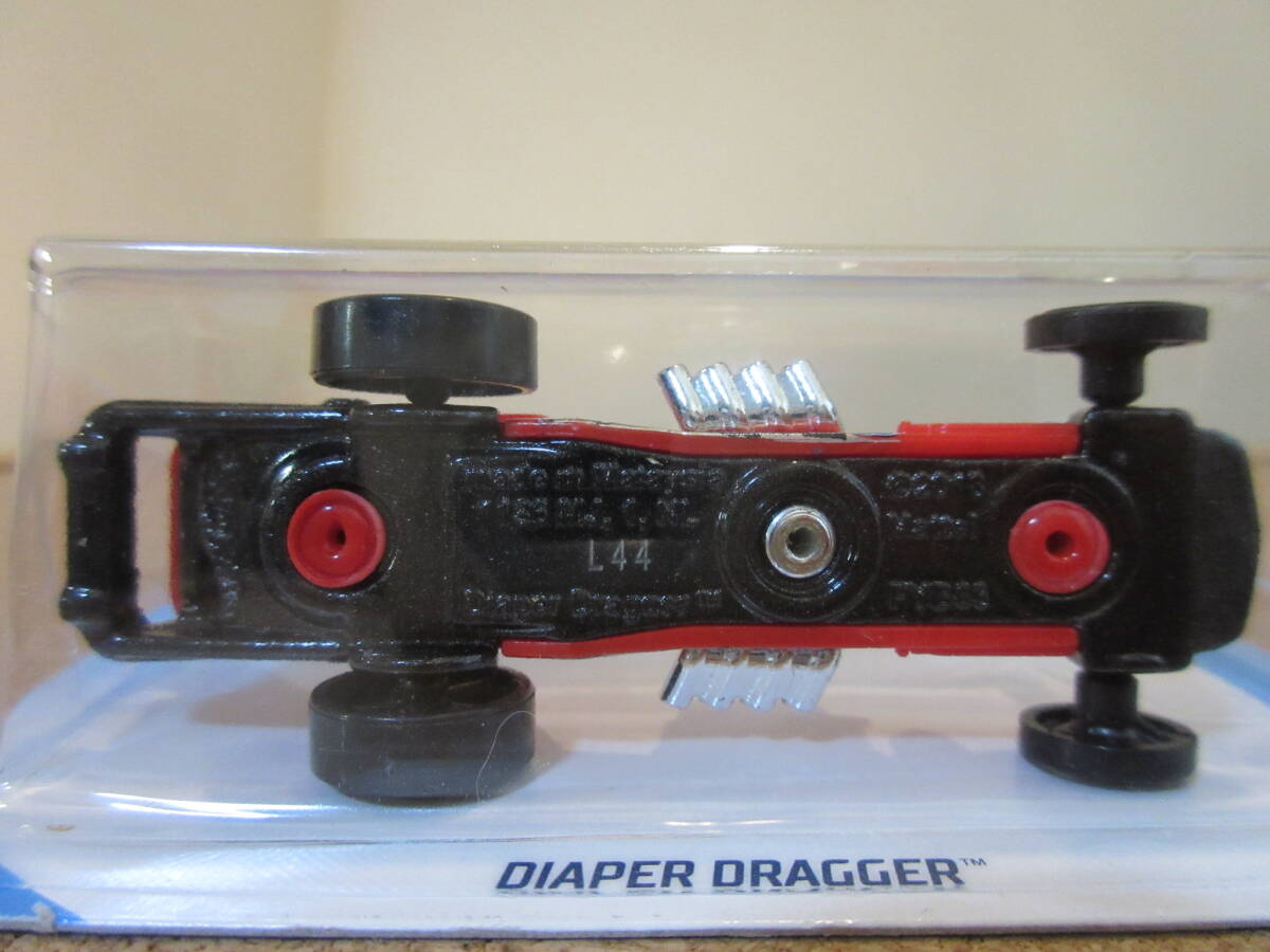 Hot Wheels DIAPER DRAGGER HW RIDE-ONS 4/5 ダイパードラッガー おむつドラッガー ドミトリ シャフマトフ メガブロック ミニフィグ_画像10