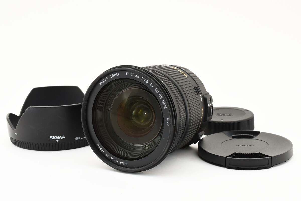 7666円 Sigma EX DC 17-50mm F/2.8 OS HSM Nikon ニコン F 7666円 Sigma EX DC 17-50mm F/2.8 OS HSM Nikon ニコン F