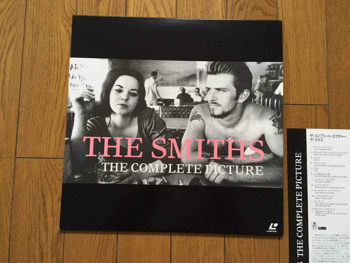 ★LD ザ・スミス THE SMITHS スミス　ネオアコ _画像1