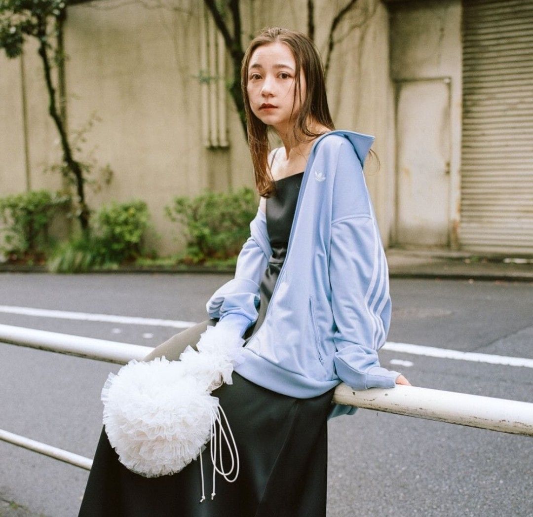 SNIDEL スナイデル【adidas Originals】トラックジャケット SNIDEL スナイデル【adidas Originals】トラックジャケット