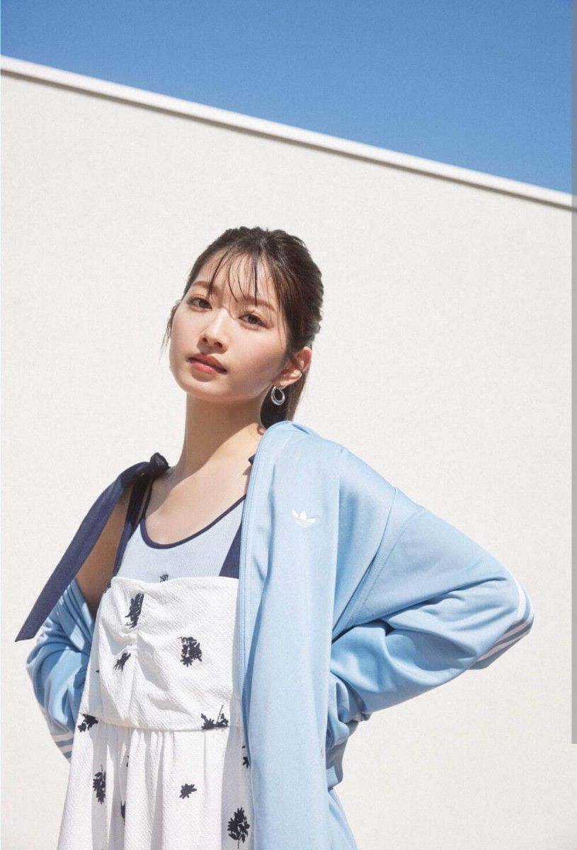 SNIDEL スナイデル【adidas Originals】トラックジャケット SNIDEL スナイデル【adidas Originals】トラックジャケット