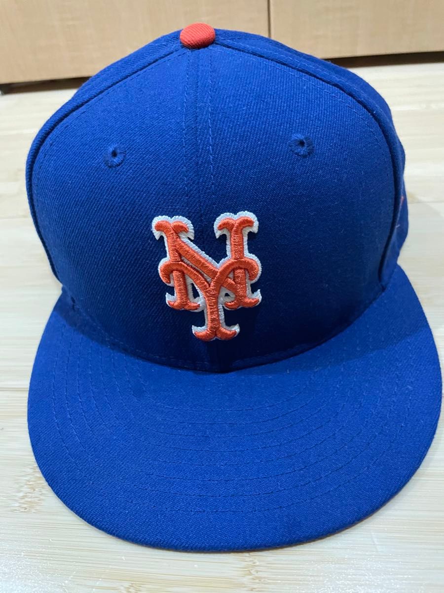 【ニューエラ】ニューヨークメッツキャップ【61.5cm】 帽子 59FIFTY