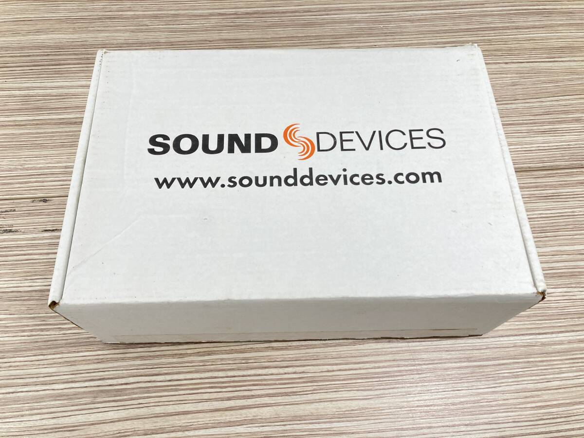 Sound Devices 664 multi track recorder+CFカード付きの画像1