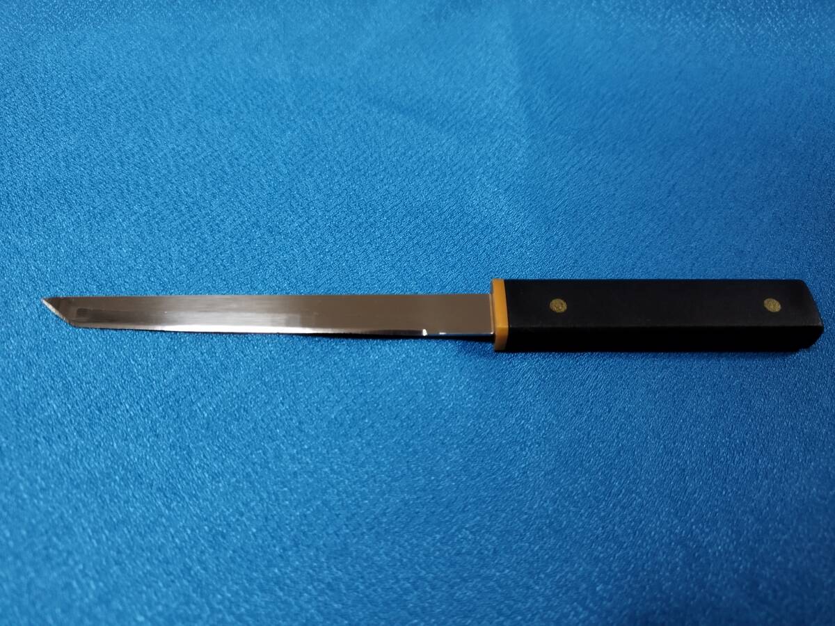 ナイフ(小刀） ブラック-1_画像6