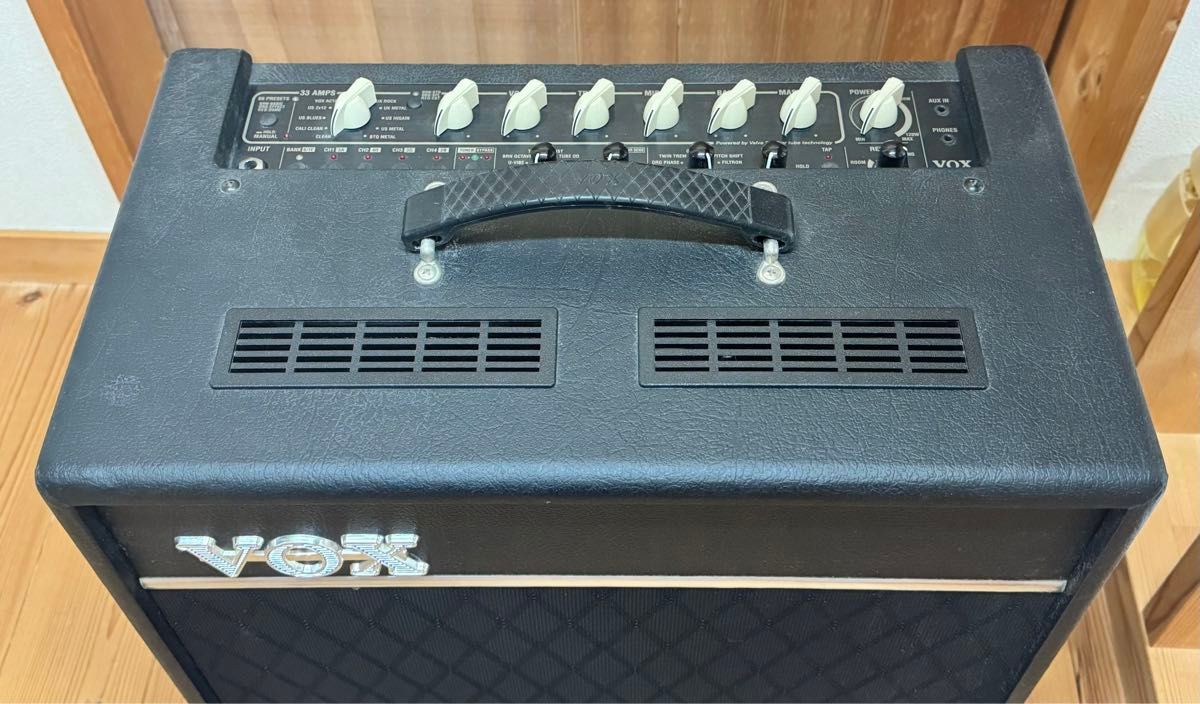 VOX VT80+ Valvetronix