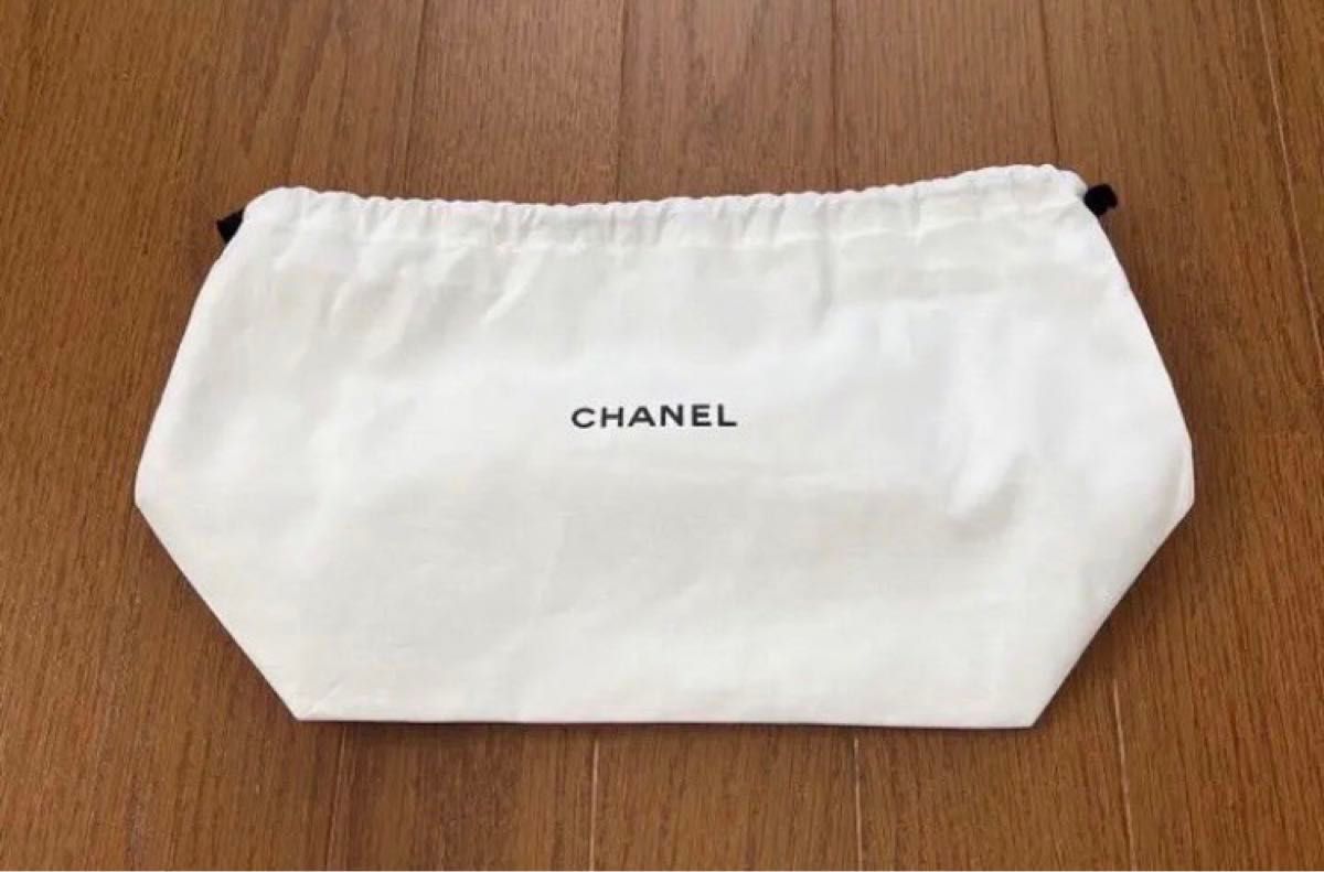 ■ ノベルティ シャネル 巾着袋 新品 ■ 追加可能 