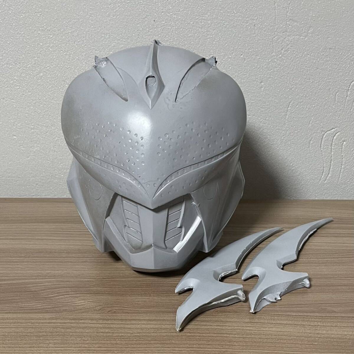 Yahoo!オークション - 1/1 マスク アトラク レプリカ コスプレ Yahoo!オークション - 1/1 マスク アトラク レプリカ コスプレ