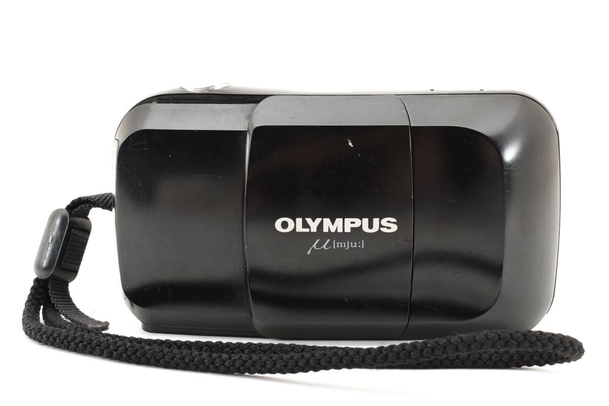 オリンパス OLYMPUS μ mju 35mm F3.5 #A10YO55DBの画像1