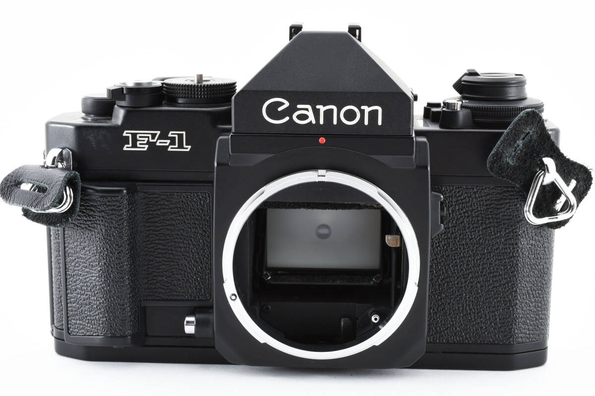 ■ 美品 ■ キャノン Canon New F-1 アイレベル ボディ #A16KT253の画像3