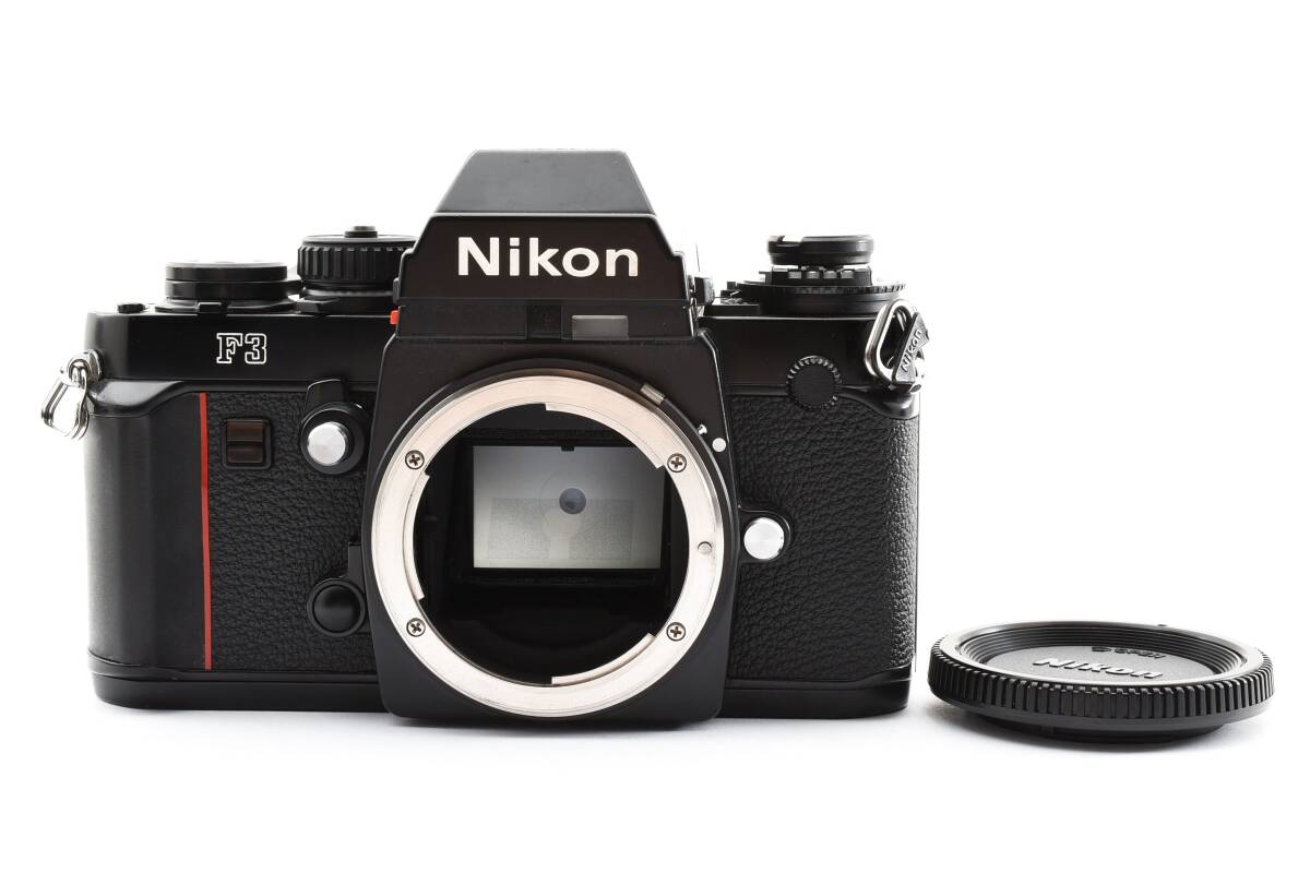 ■ 美品 ■ ニコン Nikon F3 アイレベル ボディ ≪194万番台≫ #A17KT348の画像1