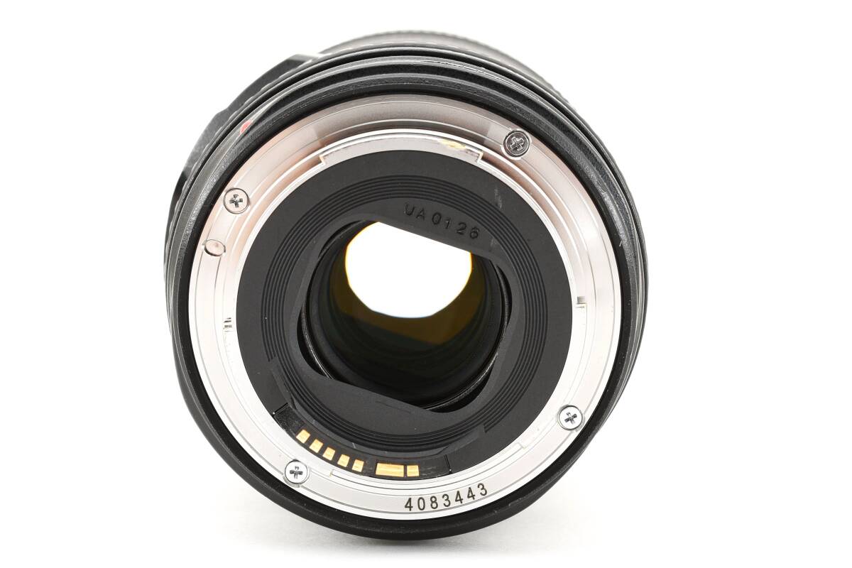 ■ 美品 ■ キャノン　Canon EF 24-105mm F4 L IS USM #A19KT40