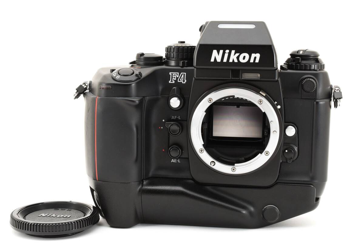 ■ 美品 ■ ニコン　Nikon F4S ボディ ≪液晶漏れ無し≫ #A19KT10_画像1