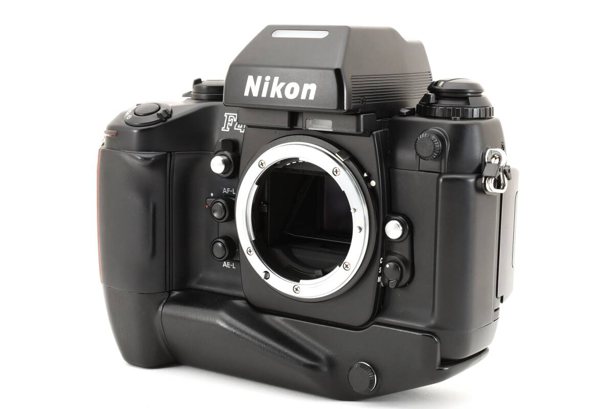 ■ 美品 ■ ニコン　Nikon F4S ボディ ≪液晶漏れ無し≫ #A19KT10_画像2