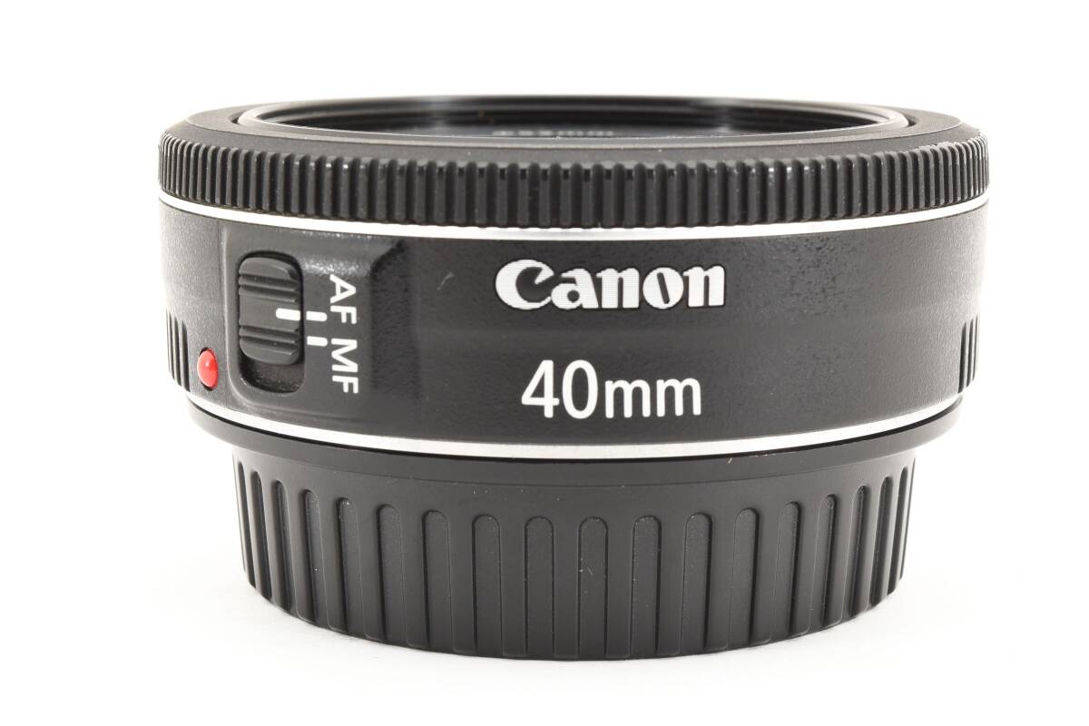 キャノン Canon EF 40mm F2.8 STM #A15YO59DBの画像8