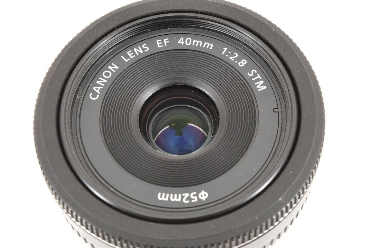 キャノン Canon EF 40mm F2.8 STM #A15YO59DBの画像10