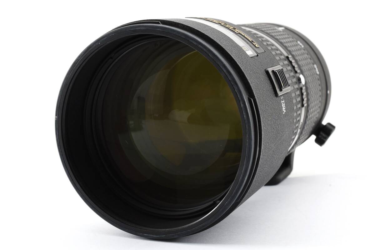 ■ 美品 ■ ニコン　Nikon AF NIKKOR 80-200mm F2.8D ED NEW #A15M198DB_画像2