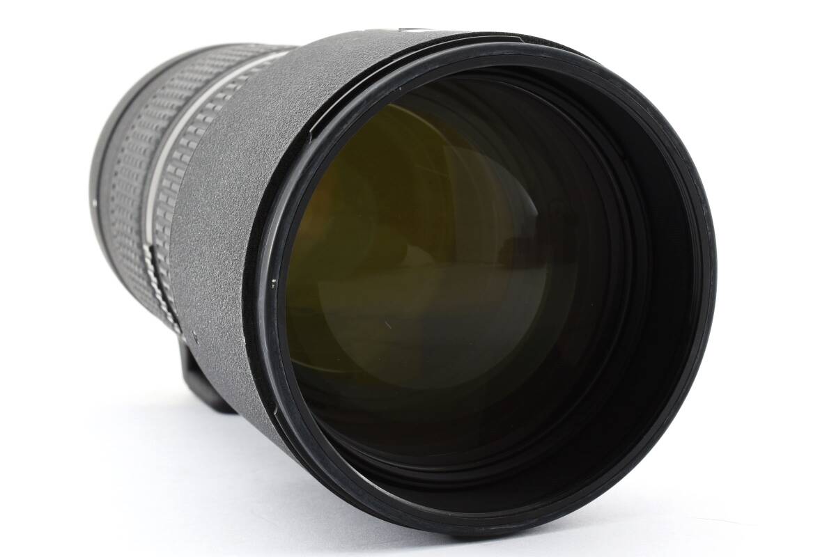 ■ 美品 ■ ニコン　Nikon AF NIKKOR 80-200mm F2.8D ED NEW #A15M198DB_画像4